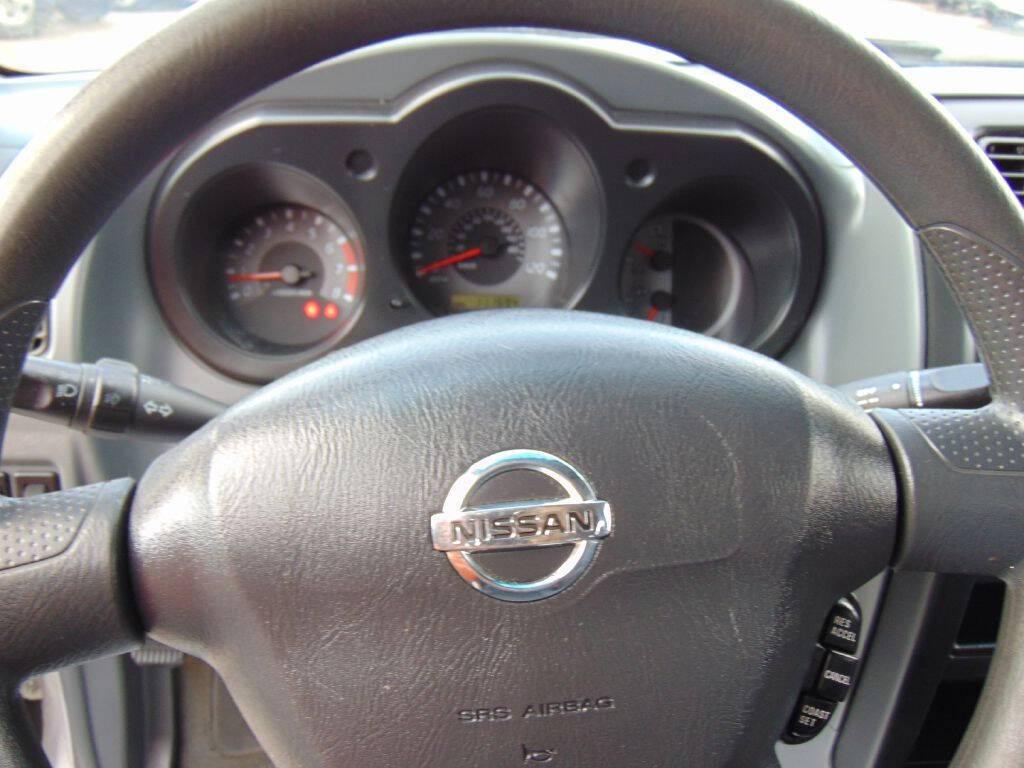 2003 Nissan Xterra for sale at Avalanche Auto Sales in Denver, CO