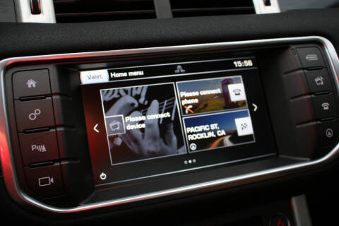 2016 Land Rover Range Rover Evoque HSE Dynamic