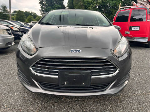 2014 Ford Fiesta SE