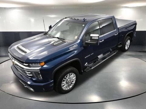 2022 Chevrolet Silverado 2500HD