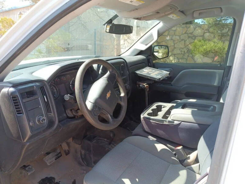 2016 Chevrolet Silverado 1500