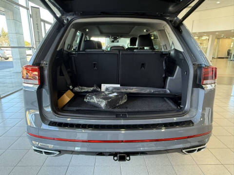 2026 Volkswagen Atlas SEL Premium R-Line 4Motion