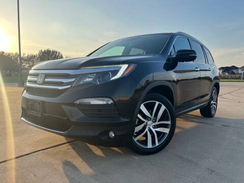 2018 Honda Pilot for sale at AUTO DIRECT Bellaire in Houston TX