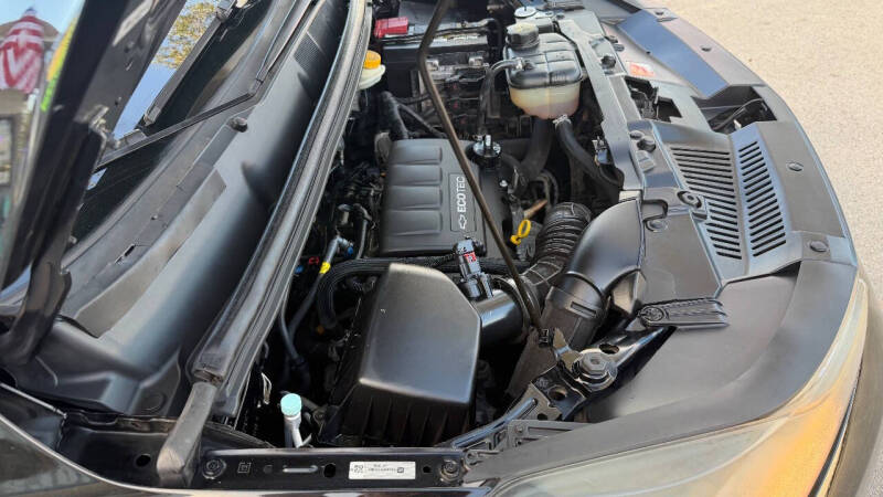 2017 Chevrolet Trax LS