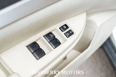 2011 Subaru Outback 2.5i