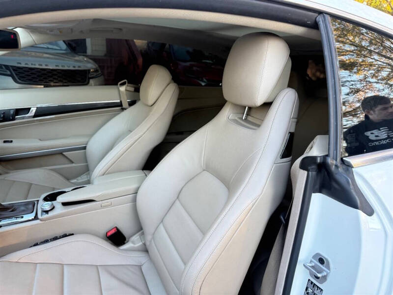 2011 Mercedes-Benz E-Class E 350