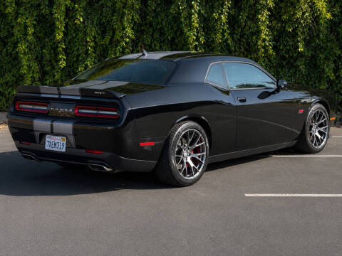 2015 Dodge Challenger SRT 392