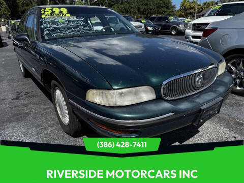 1999 Buick LeSabre Custom
