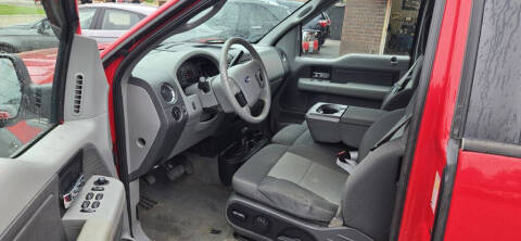 2007 Ford F-150