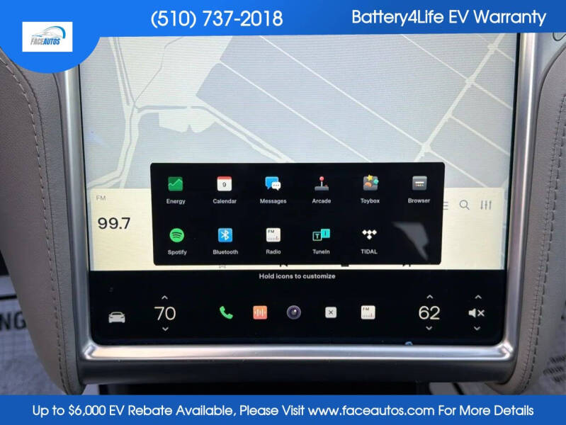 2012 Tesla Model S