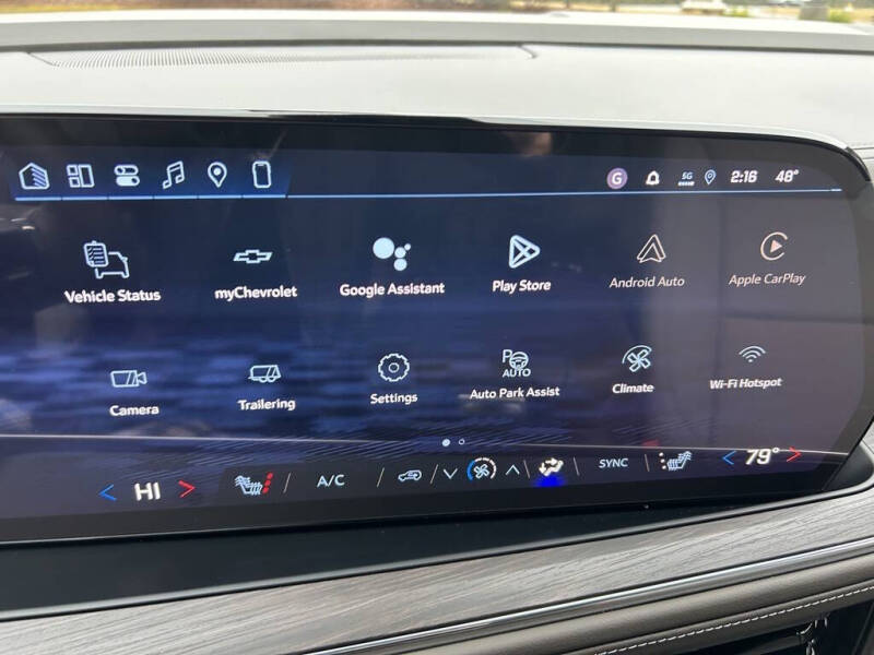 2026 Chevrolet Tahoe Z71