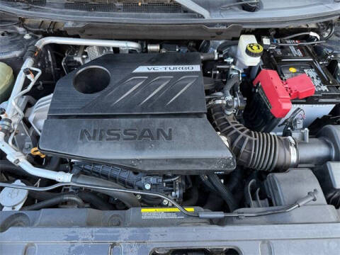 2022 Nissan Rogue SV