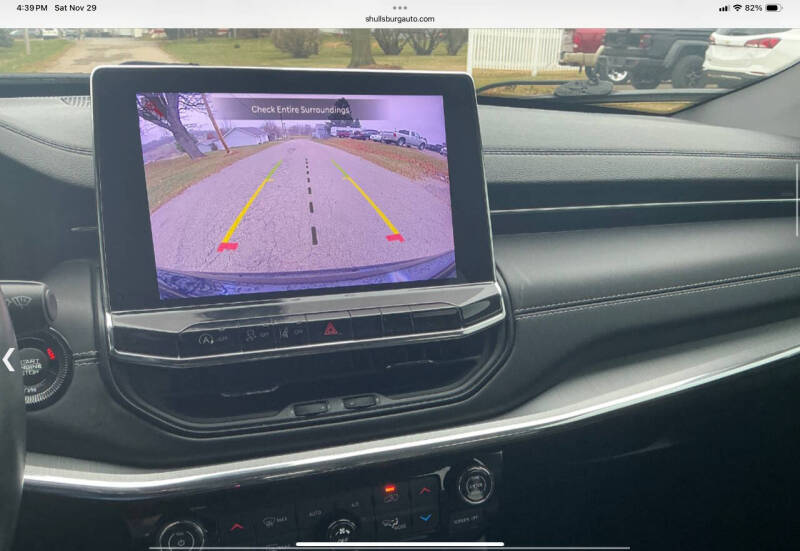 2022 Jeep Compass High Altitude