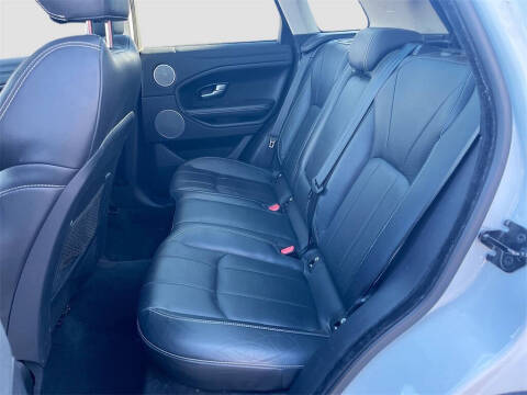 2017 Land Rover Range Rover Evoque HSE