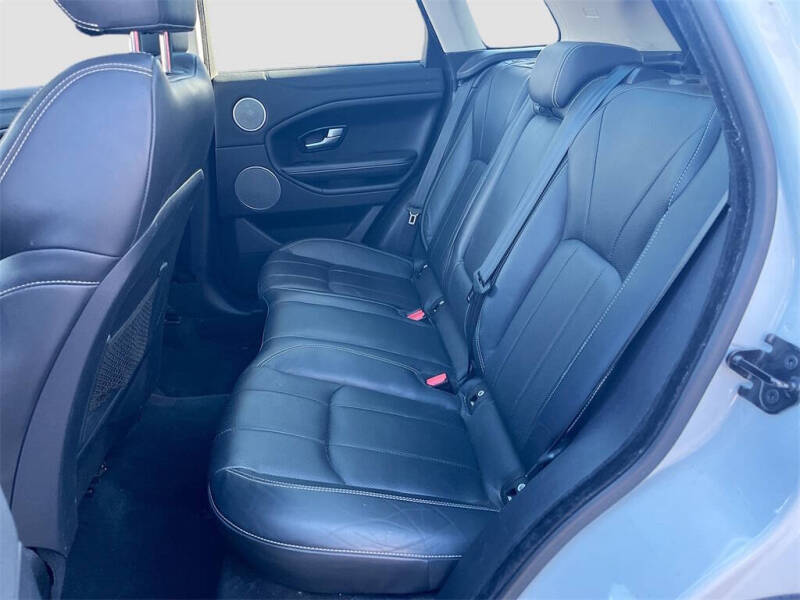 2017 Land Rover Range Rover Evoque HSE