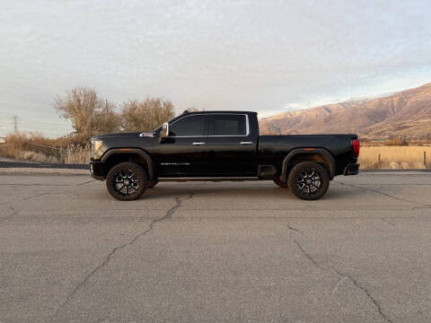 2021 GMC Sierra 3500HD