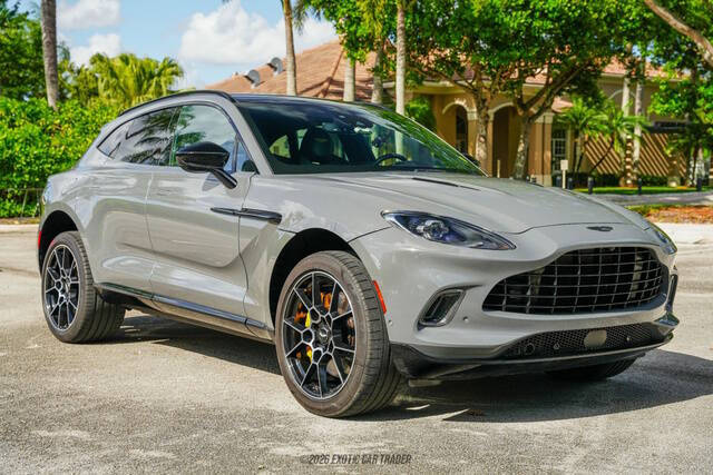 2021 Aston Martin DBX