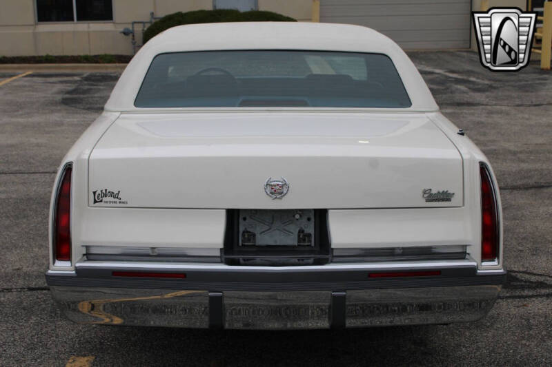 1993 Cadillac Fleetwood