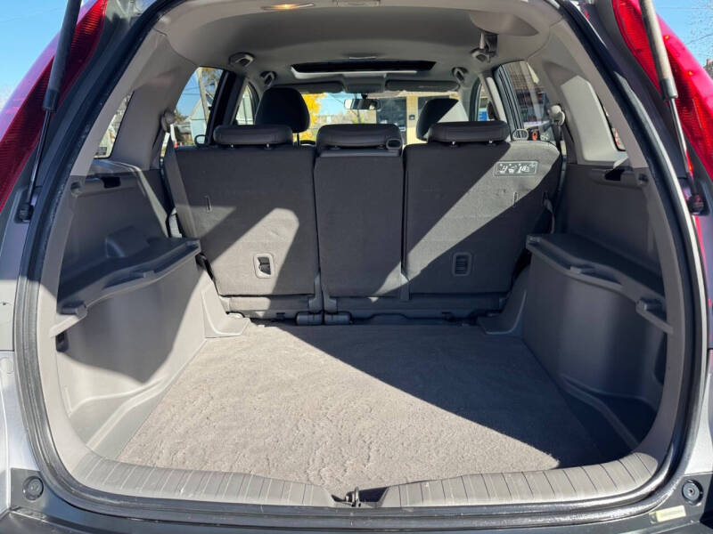 2008 Honda CR-V EX-L