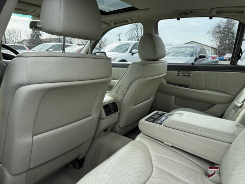 2001 Lexus LS 430