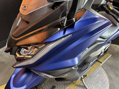 2022 Kymco AK 550i ABS