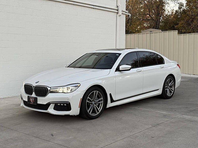 2018 BMW 7 Series 740i