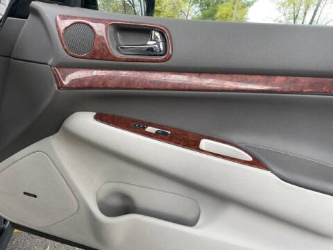 2011 Infiniti G37 Sedan x Sport Appearance Edition