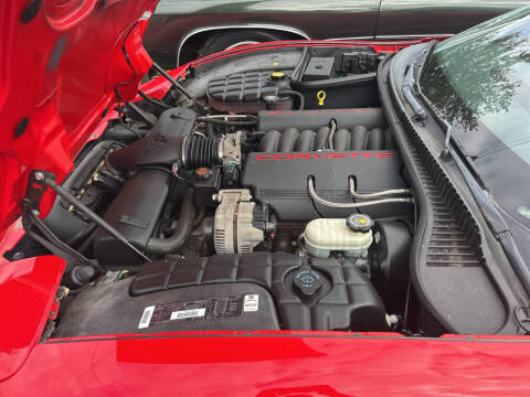 1998 Chevrolet Corvette