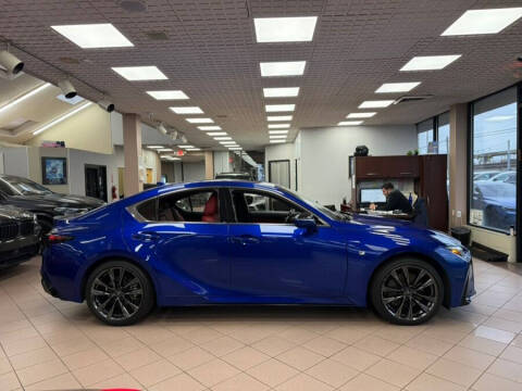 2023 Lexus IS 350 F SPORT