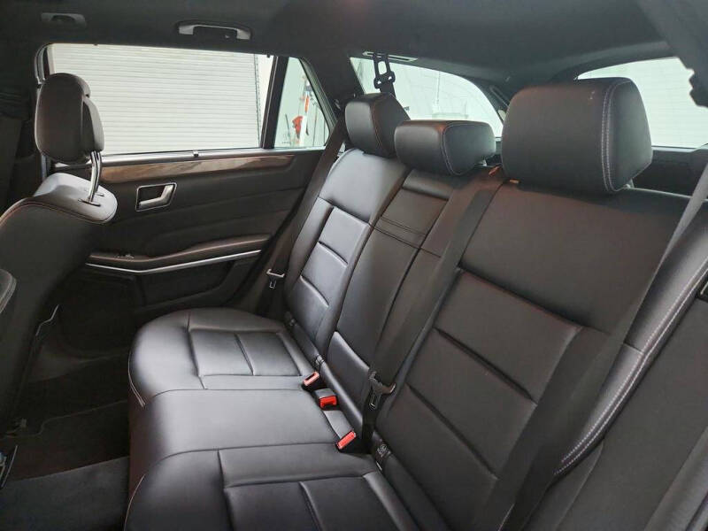 2015 Mercedes-Benz E-Class E 350 4MATIC