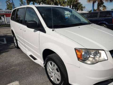 2014 Dodge Grand Caravan SE