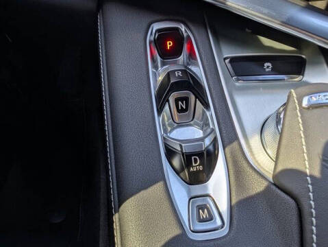 2024 Chevrolet Corvette Stingray