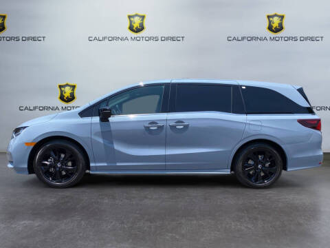 2024 Honda Odyssey Sport