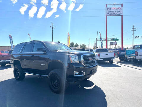 2019 GMC Yukon SLT
