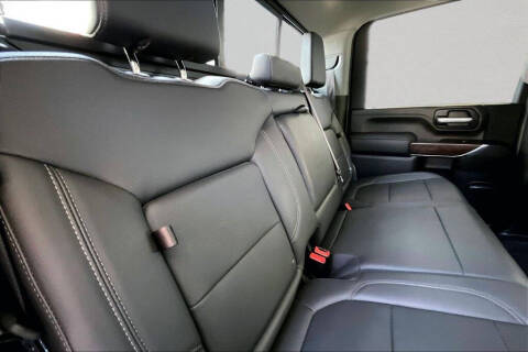 2021 GMC Sierra 2500HD