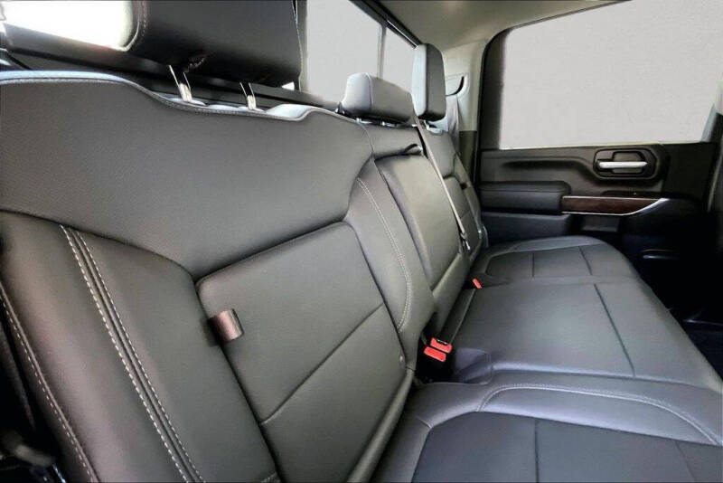 2021 GMC Sierra 2500HD