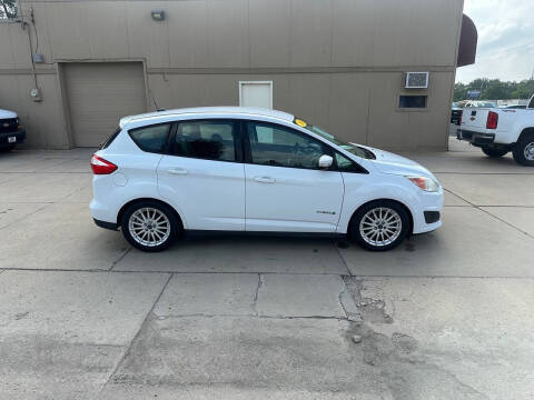 2016 Ford C-MAX Hybrid SE