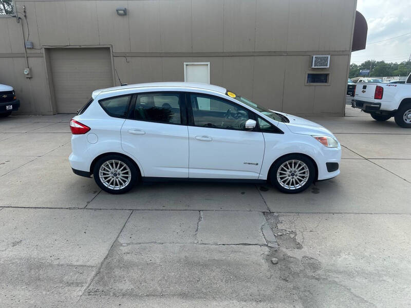 2016 Ford C-MAX Hybrid SE