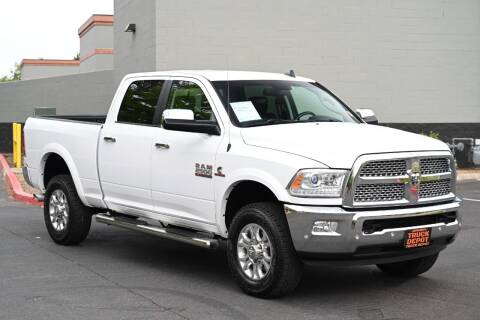 2017 RAM 2500 for sale at Sac Truck Depot in Sacramento CA