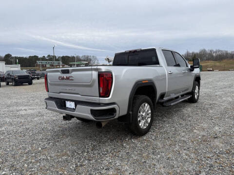 2020 GMC Sierra 2500HD