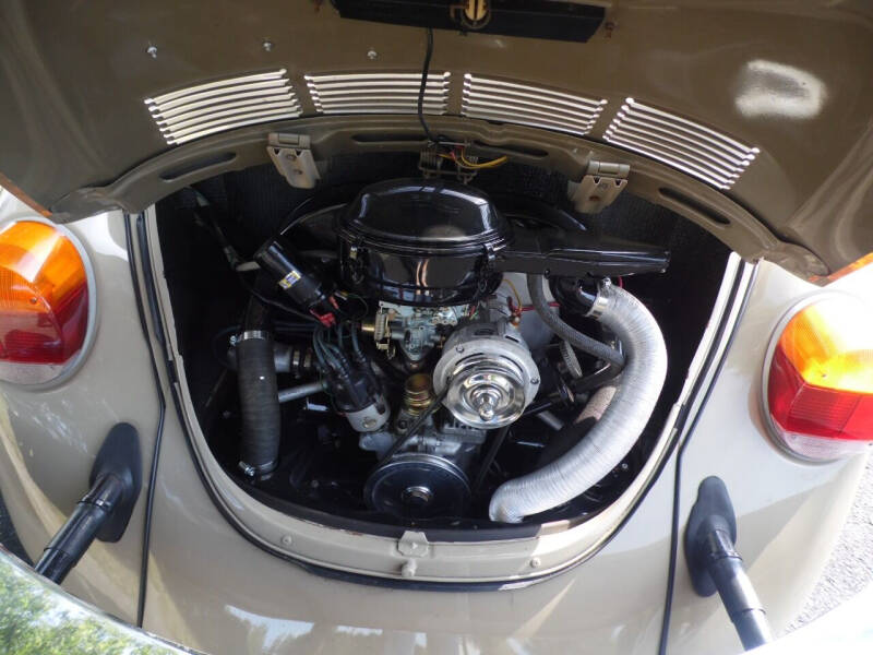 1974 Volkswagen Beetle