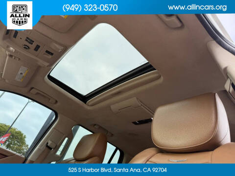 2015 Cadillac Escalade Platinum
