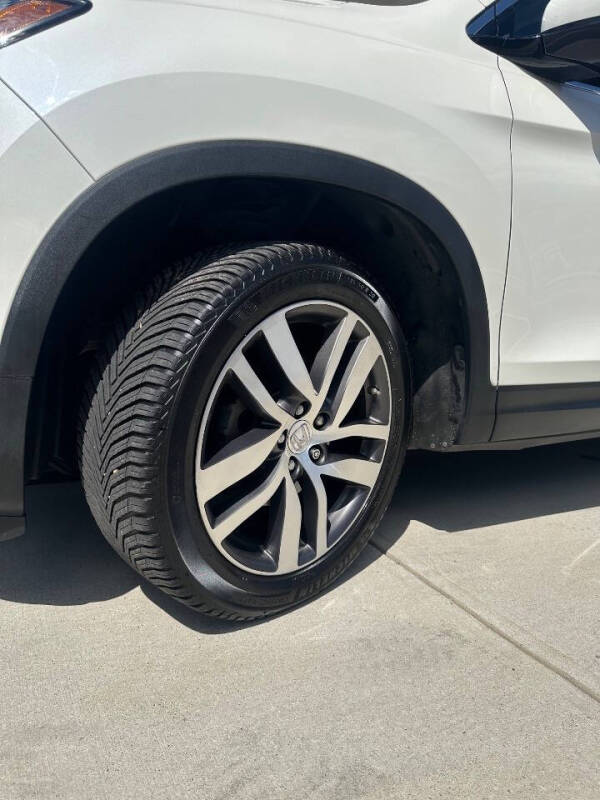 2016 Honda Pilot Touring