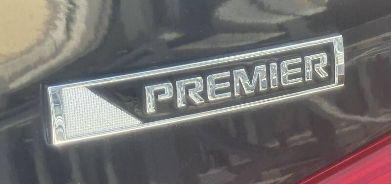 2019 Chevrolet Impala Premier