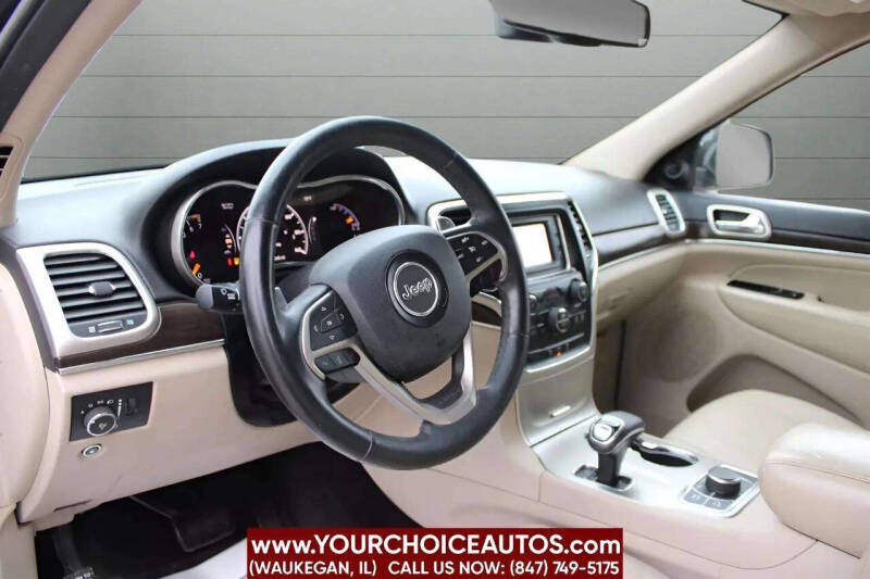 2014 Jeep Grand Cherokee Limited