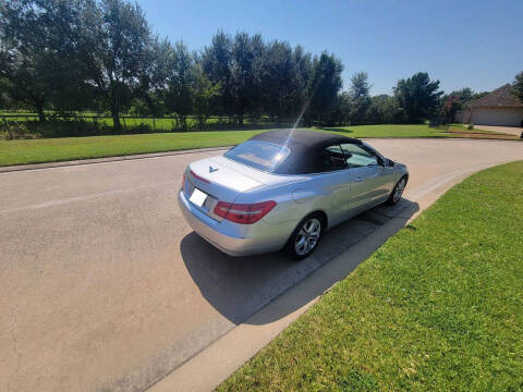 2011 Mercedes-Benz E-Class E 350