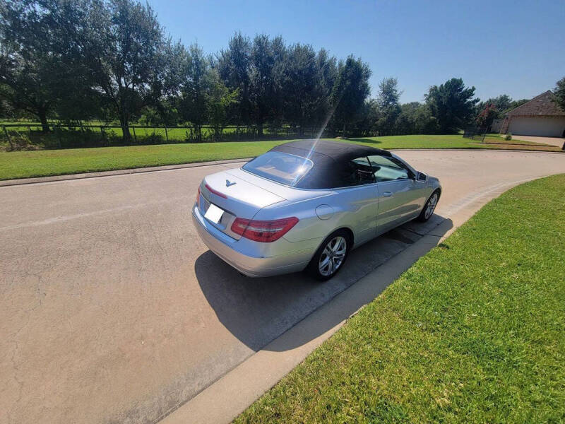 2011 Mercedes-Benz E-Class E 350