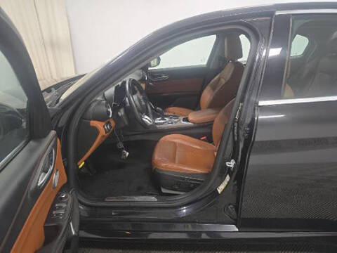 2020 Alfa Romeo Giulia Ti