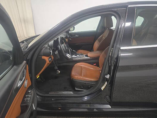 2020 Alfa Romeo Giulia Ti