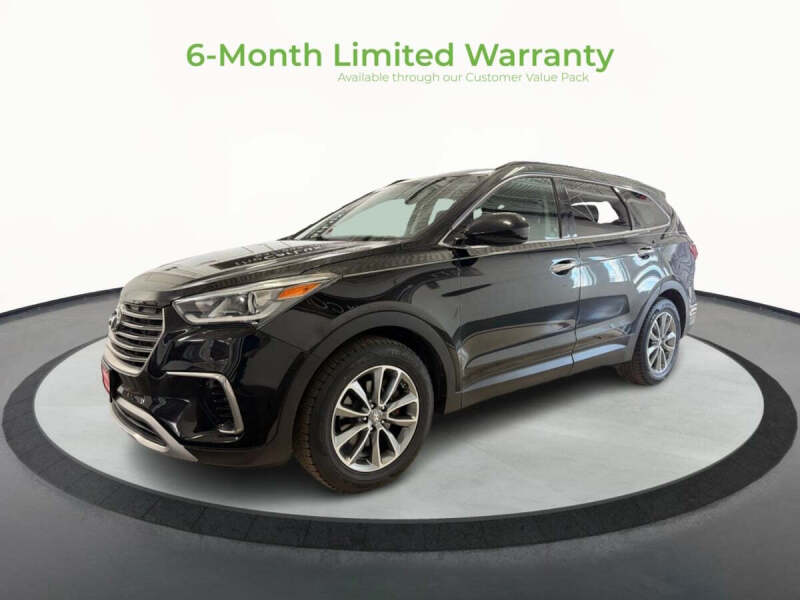 2017 Hyundai Santa Fe SE
